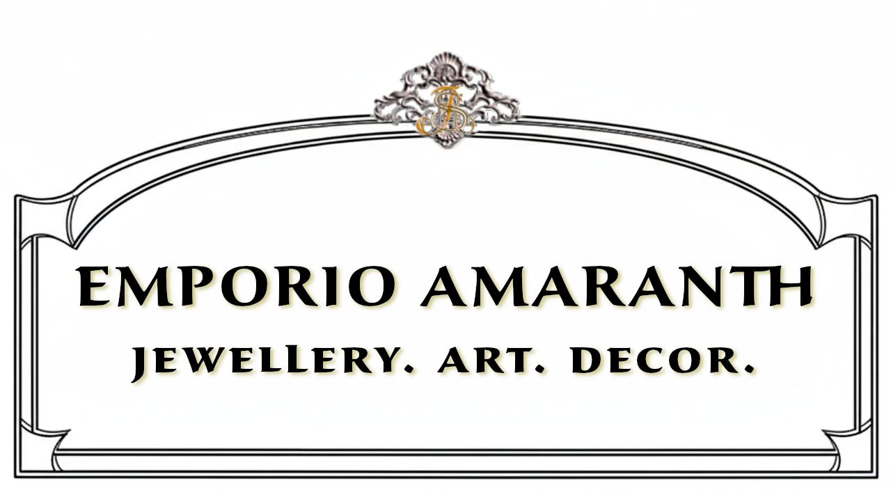 Emporio Amaranth – Jewellery. Art. Decor.