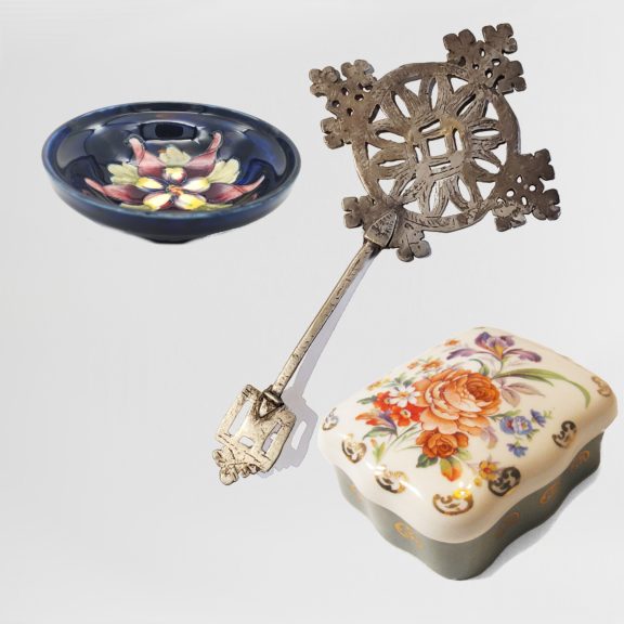 Incidental Finds And Treasures